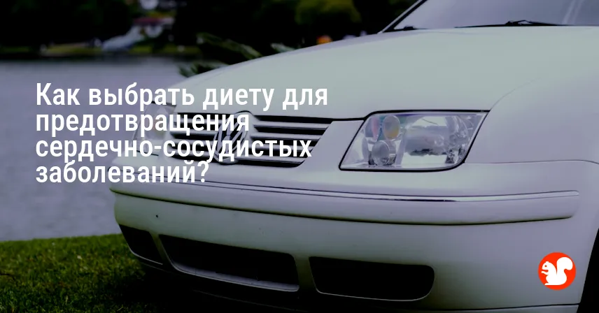 Как выбрать диету для предотвращения сердечно-сосудистых заболеваний?
