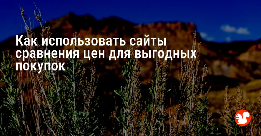 Как использовать сайты сравнения цен для выгодных покупок