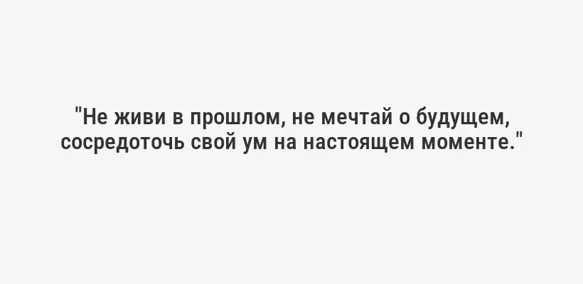"Тот, кто смотрит наружу – видит сны, тот, кто смотрит внутрь – пробуждается."