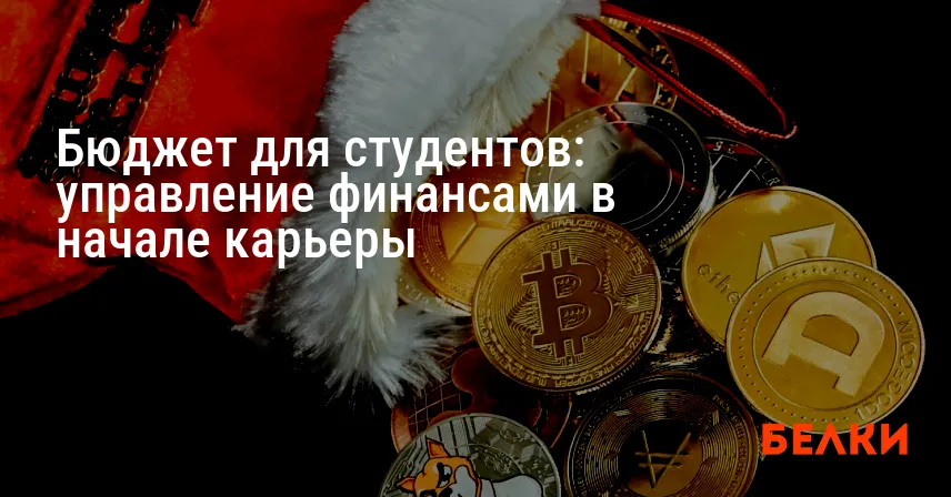Бюджет для студентов: управление финансами в начале карьеры