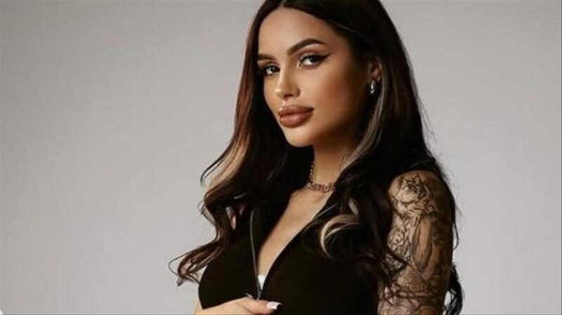 Галустян: беременная визажистка ответила на критику