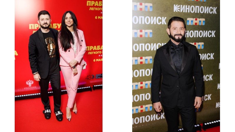 Беременная визажистка Галустяна: новый роман после развода?