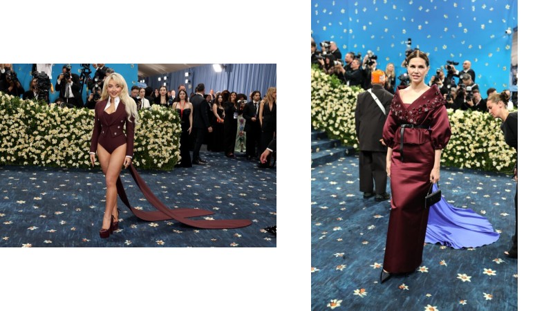 Зендея, Жукова, Кардашьян: Met Gala 2025 - провалы и триумфы